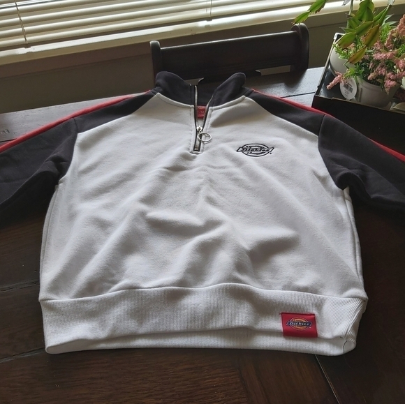 👚NEW DICKIES LIGHT WEIGHT SWEATSHIRT/B4 - Picture 3 of 6